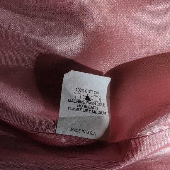 Calvin Tran Polka Dot Trench Coat - Picture 8 of 9